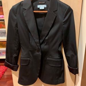 Marciano Black Blazer